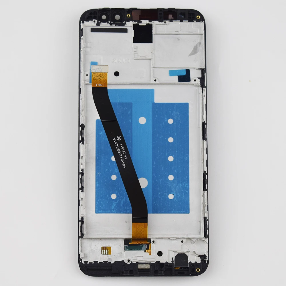 5 9 ''для Huawei Mate 10 Lite lcd сенсорный экран дигитайзер сборка ЖК дисплей Nova 2i RNE L21