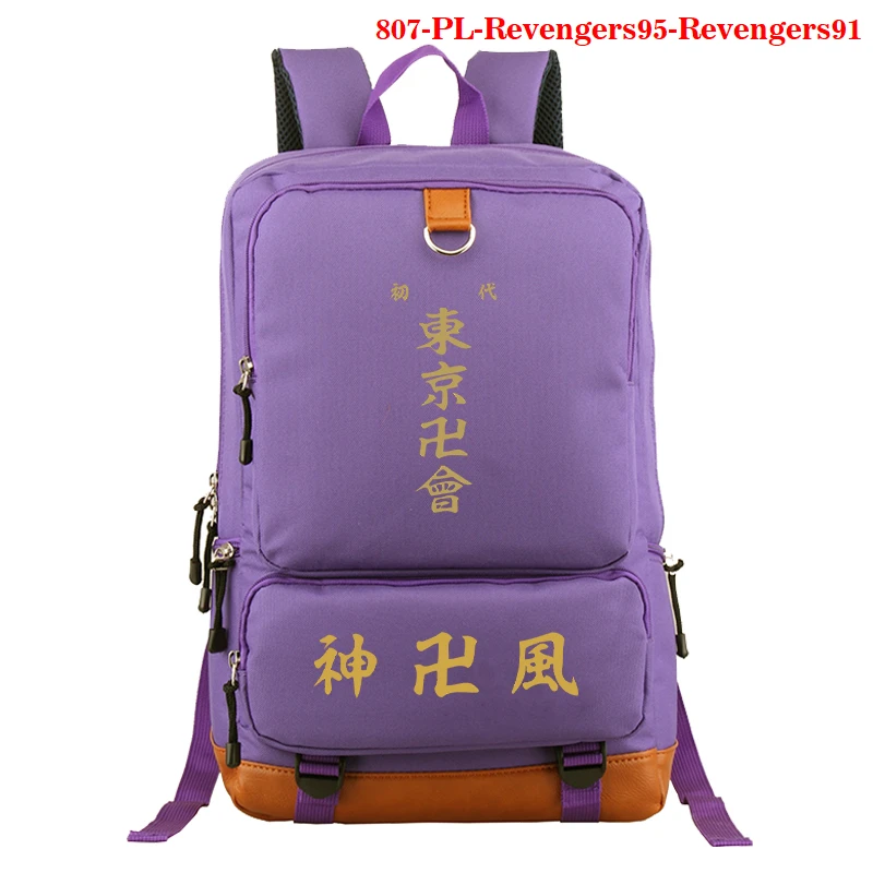 

Mochilas Tokyo Revengers Backpack Bags for Women Backpack Shoulders Package Teenage Student Backpacks Casual Laptop Computer Bag