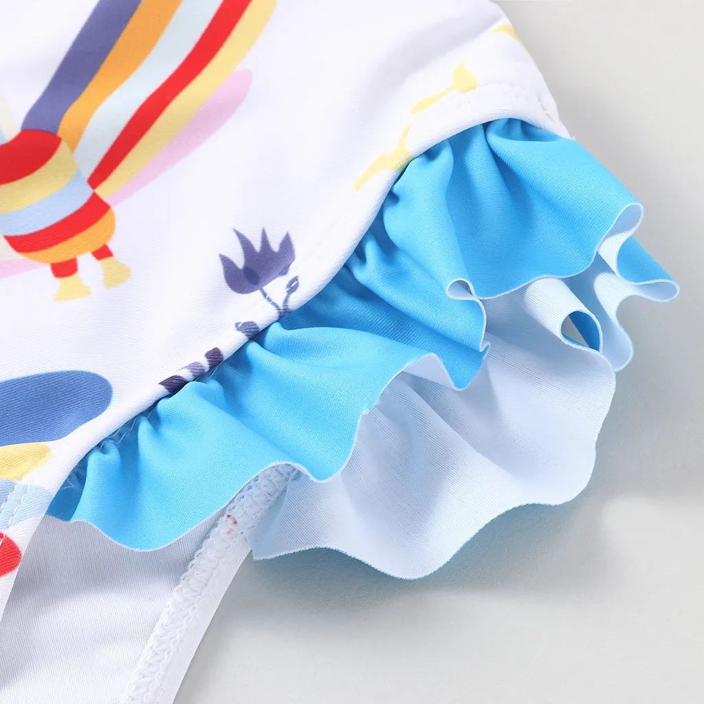 Бикини 2019 Mujer женский с принтом пуш-ап бюстгальтер подкладкой пляжный купальник