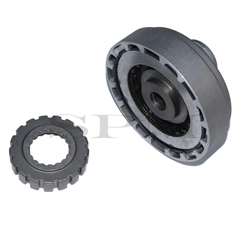 

Motorcycle manual clutch kit is suitable for Lifan 125CC horizontal kick start motor