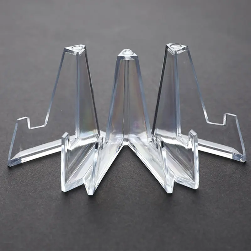 Недорогая выставочная витрина для карт акриловая подставка ювелирных изделий