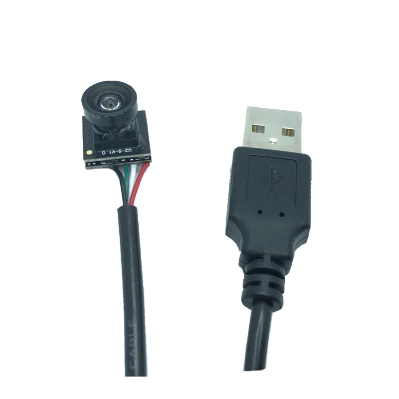 HD 720P широкоугольный объектив видеонаблюдение UVC USB камера мини USB модуль печатная плата системы видеонаблюдения CMOS Windows pc веб-камера