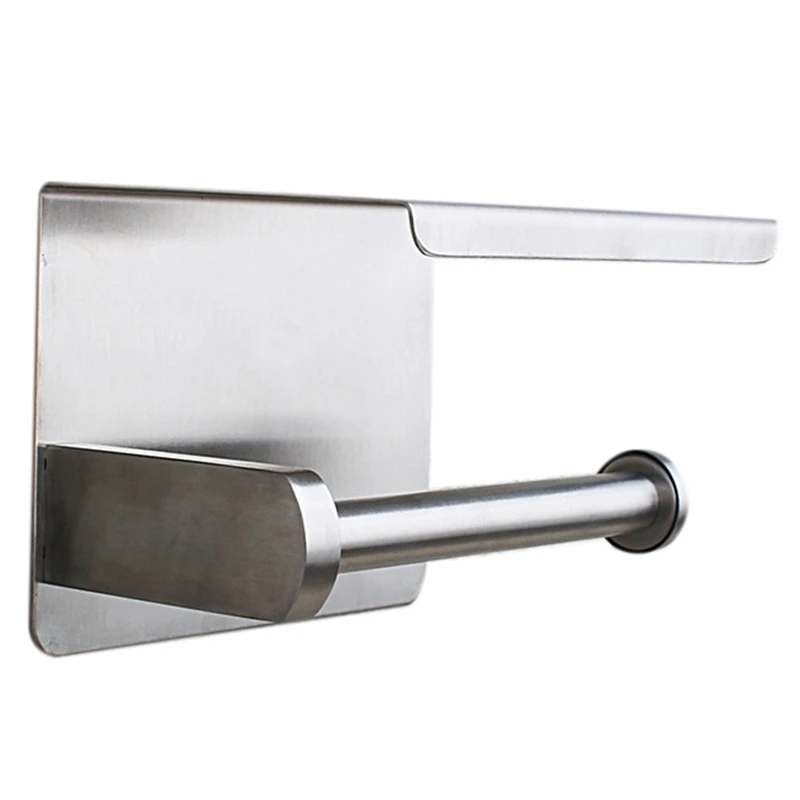 HTHL-самоклеющийся или настенный держатель для туалетной бумаги держатели