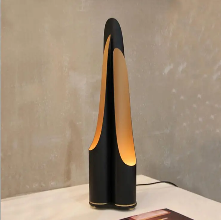 Ретро Настольная лампа в европейском стиле для гостиной ночник спальни