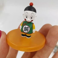 bandai dragon ball action figure genuine unifive super movable chiaotzu rare out of print model toy