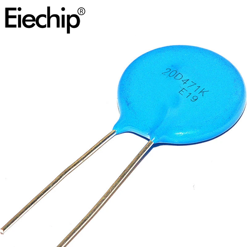 

10PCS Varistor Resistors 20D471K 20D391K 20D271K 20D331K 20D221K 20D181K 20D681K 20D151K 20D561K 20D820K 20D470K 20D911K 20D112K