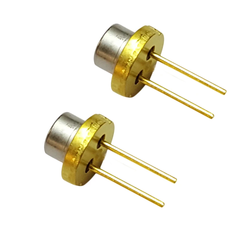 Высококачественный 600 Нм мВт Мощный зеленый лазерный диодный модуль лампы TO-9