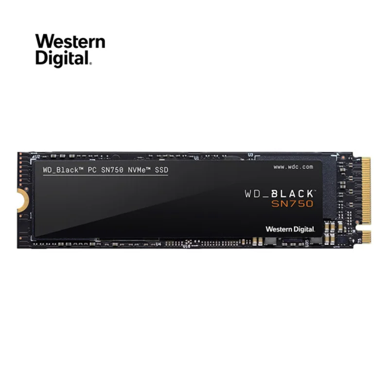 Внутренний твердотельный накопитель WD PCIE NVMe 2280 M.2 SSD M2 1 ТБ 500 Гб 250 ГБ 22*80 мм Nvme m. 2