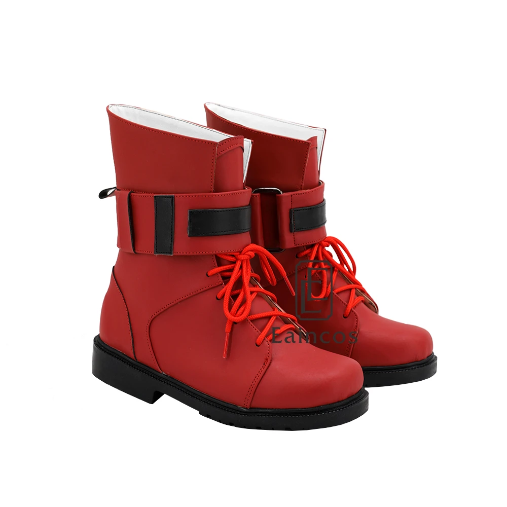 Сапоги для косплея финальная фантазия VII тифа Локхарт на заказ | Тематическая