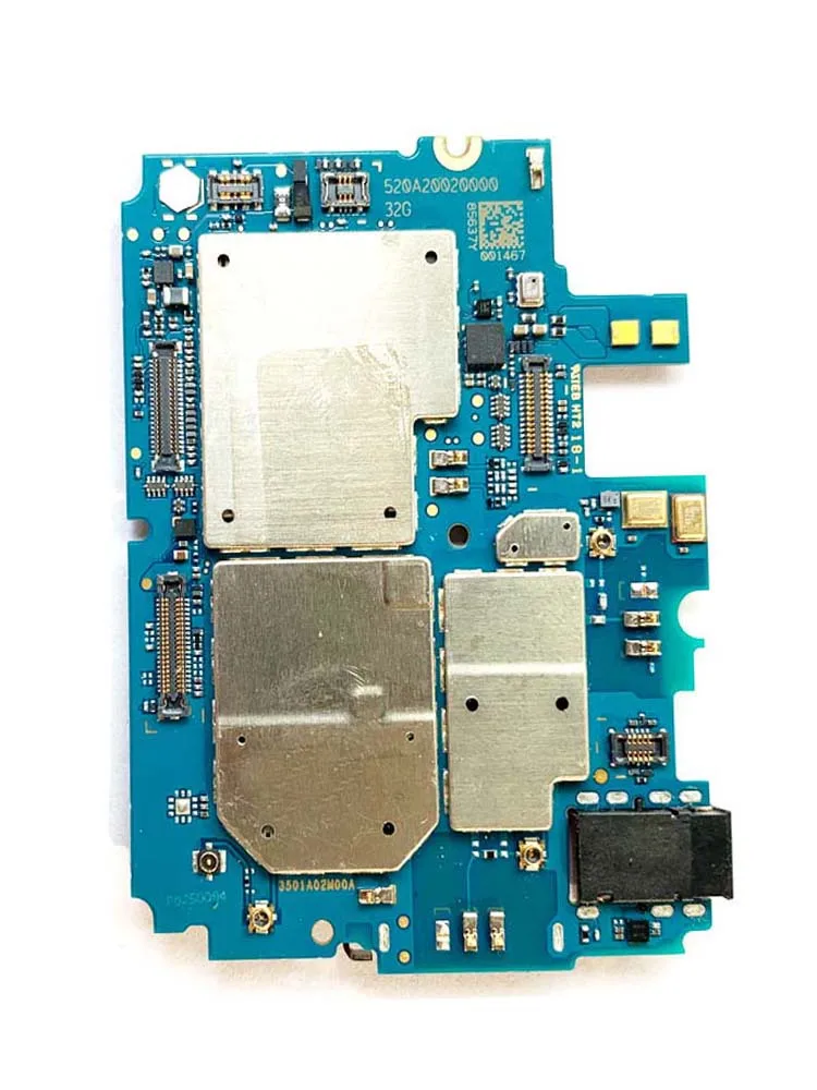 100% протестированная оригинальная разблокированная материнская плата для Xiaomi 5 Mi