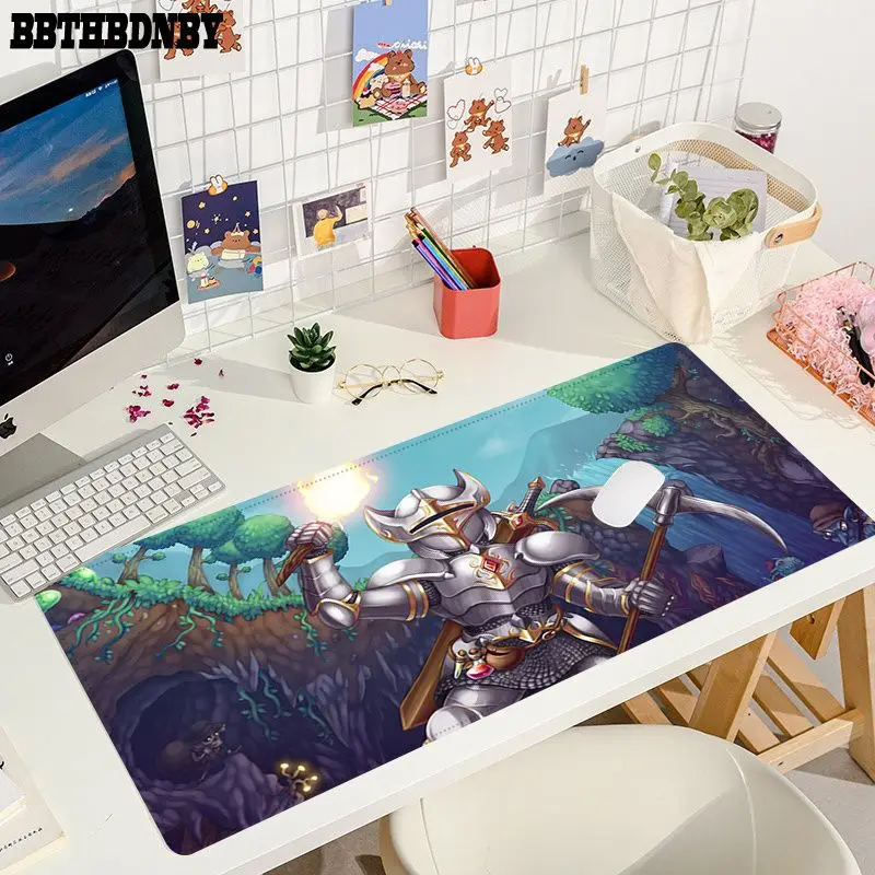 

Personalized Cool Fashion Terraria game Large Mouse pad PC Computer mat Rubber PC Computer Gaming mousepad