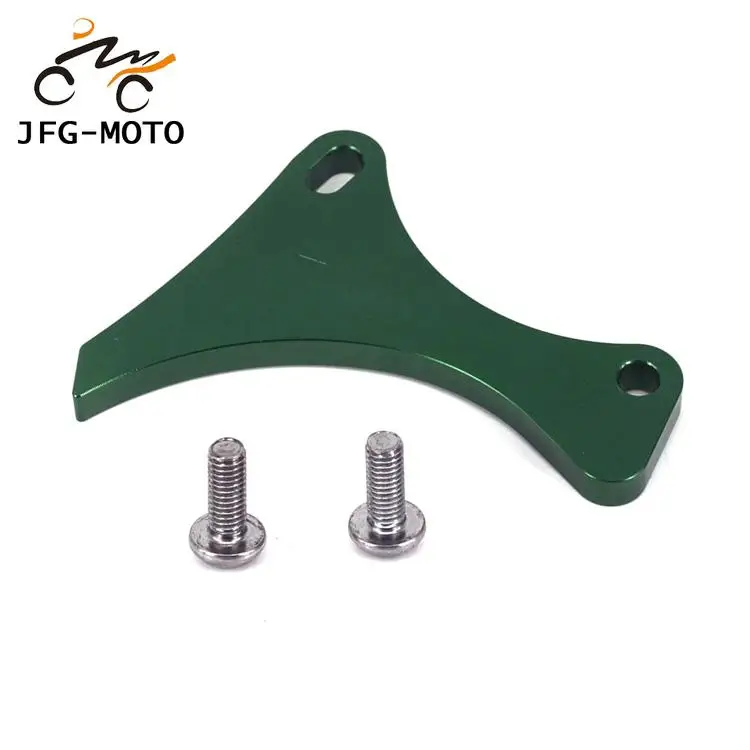 Мотоцикл с ЧПУ алюминиевая пластина двигателя Защитный чехол защитная цепь