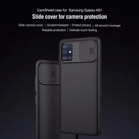 camera protection case for samsung galaxy a51 a71 nillkin slide protect cover lens protection case for samsung galaxy a51 a71