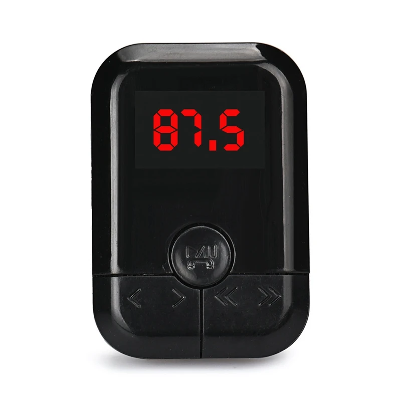Автомобильный MP3 музыкальный плеер Bluetooth беспроводной fm-передатчик MP3-плеер Handsfree автомобильный комплект USB TF SD Пульт дистанционного управления