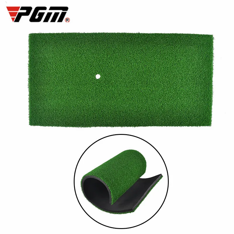 PGM фирменный комнатный коврик для игры в гольф во дворе Тренировочный Коврик