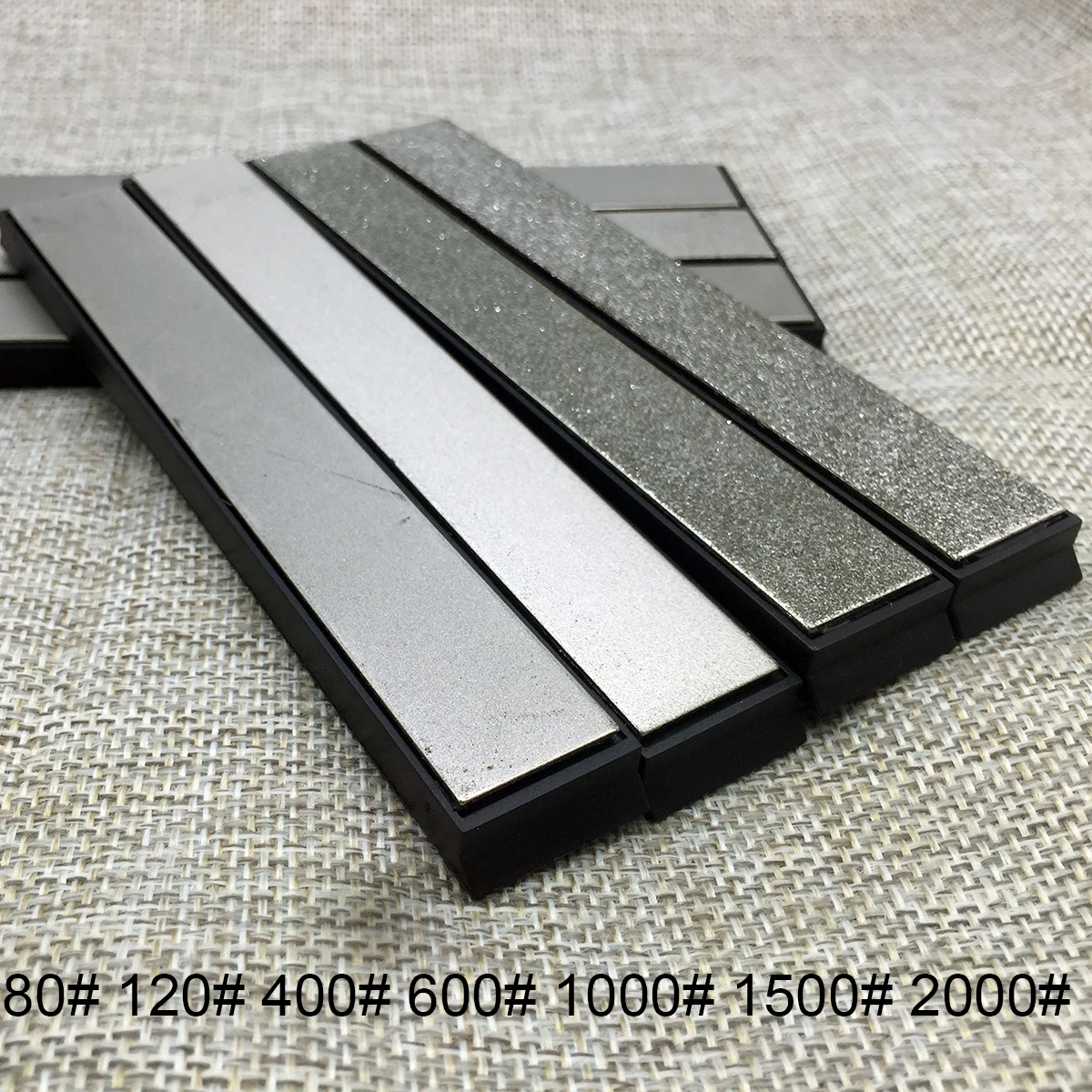 as photo 2000#3000 зернистость с фиксированным углом точилка для ножей точильный камень Алмазный точильный камень для отточения камня - Цвет: as photo