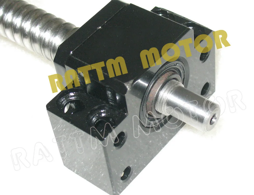 DIY 1set BK15 &amp BF15 Support for Ball screw SFU2005 2010 end supports CNC Router Engraving XYZ Axis | Обустройство дома