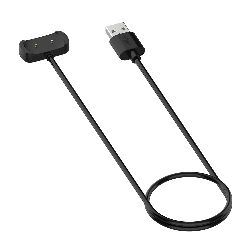 Зарядное устройство для смарт-часов с USB элегантный удобный элемент Amazfit GTS2 Mini/Pro
