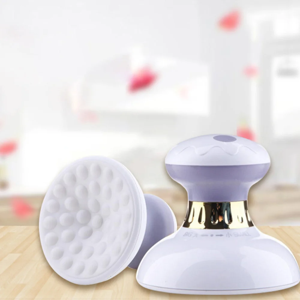 

1pc Electronic Breast Enlargement Massager Electric Lift Breast Massager