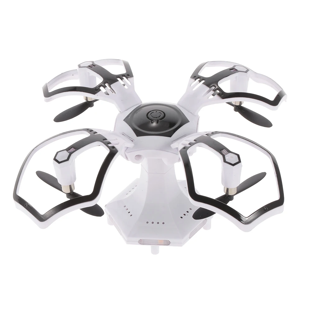 Горячая JMT CG030 Складная 0.3MP камера Дрон Wifi FPV 6-осевой гироскоп удержание высоты