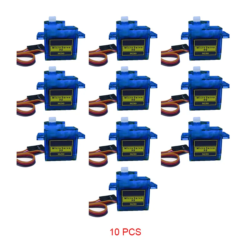 1451020 шт nhytech sg90 9g 48 6v мини аналоговый се