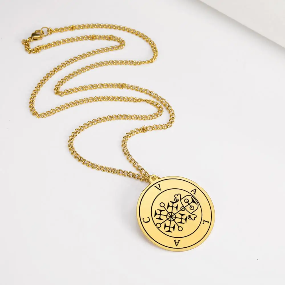 LIKGREAT Ожерелье с кулоном Малый президент валак для мужчин и женщин|Ожерелья