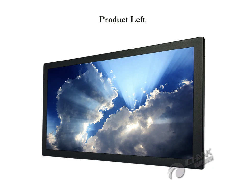 ZB133TN-56/13,3 дюйма 1920x1080p 16:9 USB HDMI VGA встроенный динамик пульт дистанционного управления монитор ПК ЖК-экран USB u-диск видеоплеер