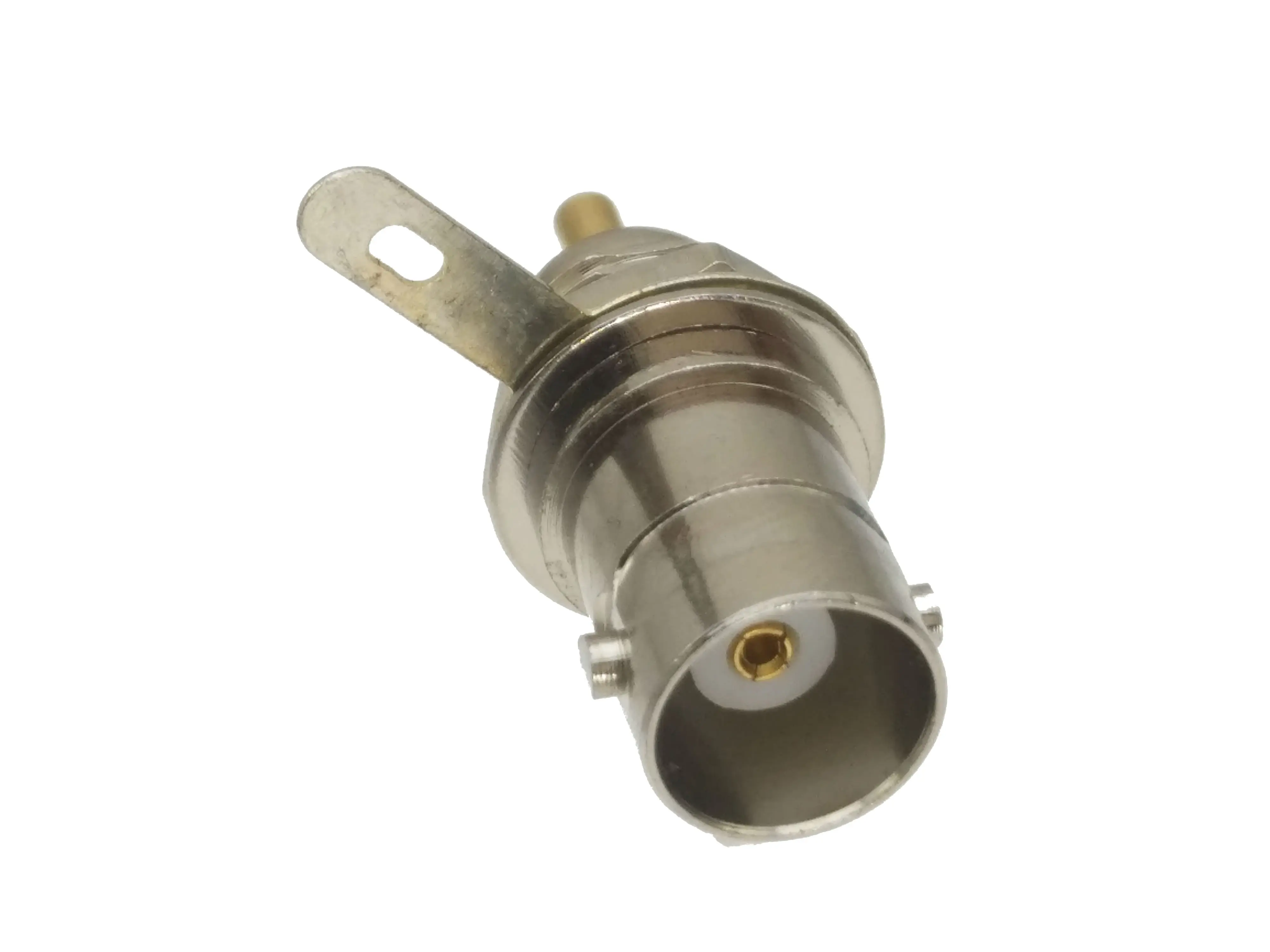 1 шт. гнездо BNC гайка ручка палуба крепление припой чашка радиочастотный