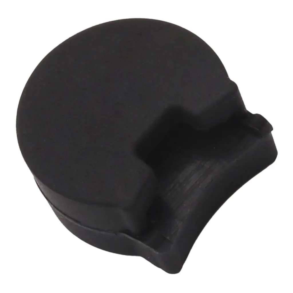 

1pc Clarinet Thumb Rest Finger Holder Cushion Protectors for Woodwind Black
