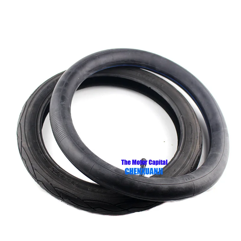 Сделано в Китае хорошее качество внутренняя трубка велосипедной шины 14x1 75 шина