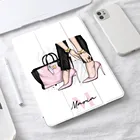 Чехол для iPad 10,9 Air 4 2020 6-го 9,7 8-го поколения Mini 6 10,2 iPad Pro