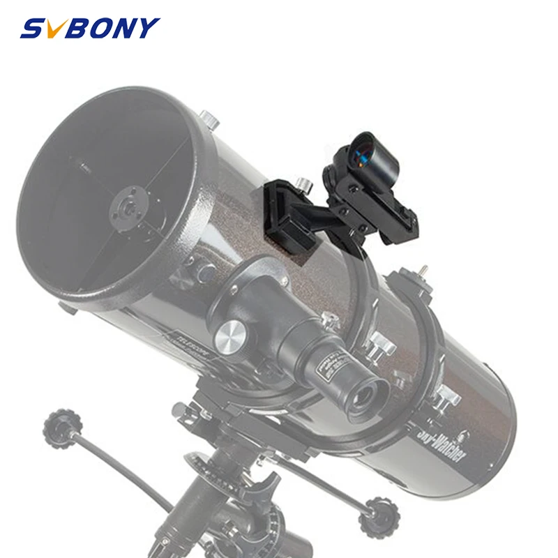 Телескоп SVBONY W2299A астрономический прибор с красной точкой для 80EQ 80DX 90DX SE SLT бинокль