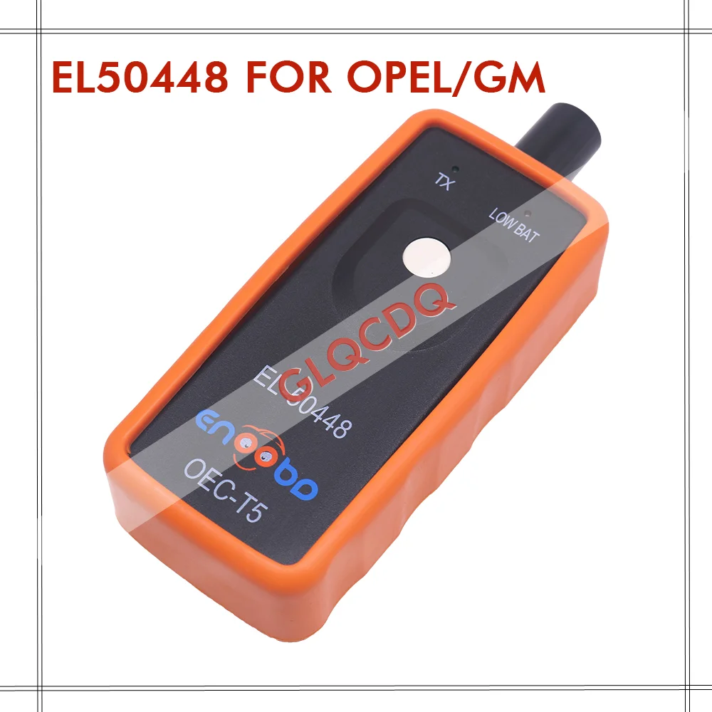 EL-50449 EL-50448 TPMS RELEARN Инструмент датчик давления в шинах OEC-T5 EL50448 для OPEL/GM EL50449 FORD RESET TOOL