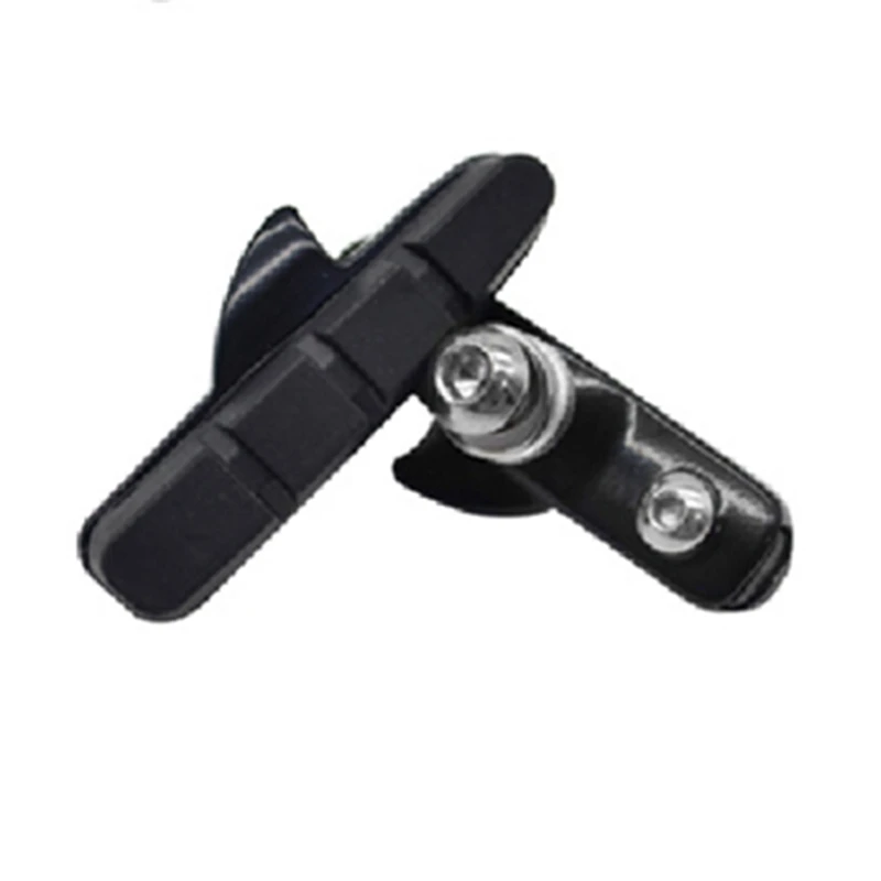 

10 Pairs Bike Brake Pads C-Brake Caliper Pads for Mtb Bike