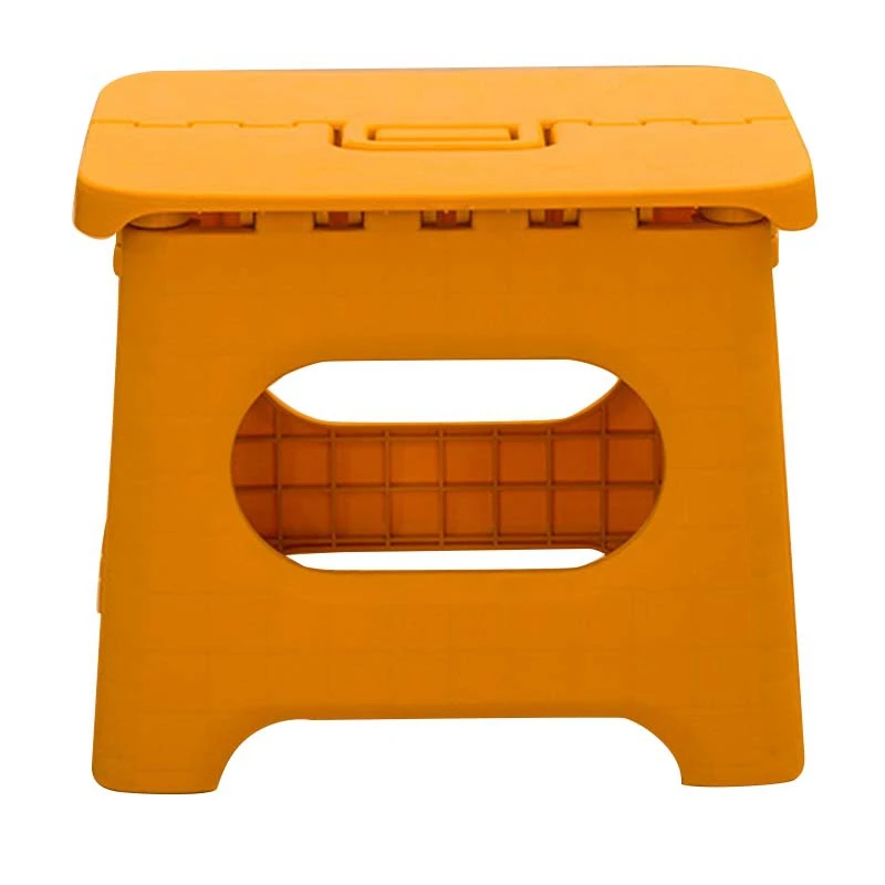 

Folding Stool Home Folding Chair Portable Outdoor Travel Simple Kitchen Seat Home Space Saving Living Room Furniture
