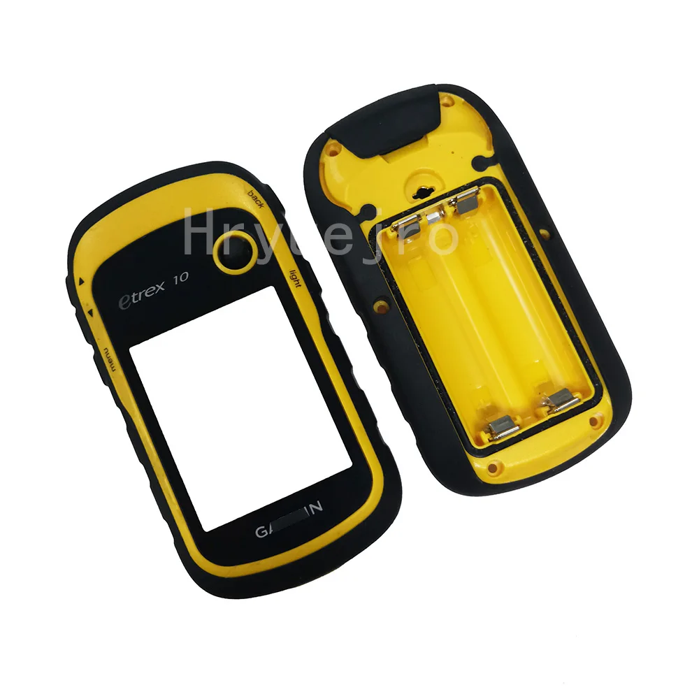 Передний корпус задняя крышка для GARMIN Etrex 10 пластиковый Корпус чехол запасные