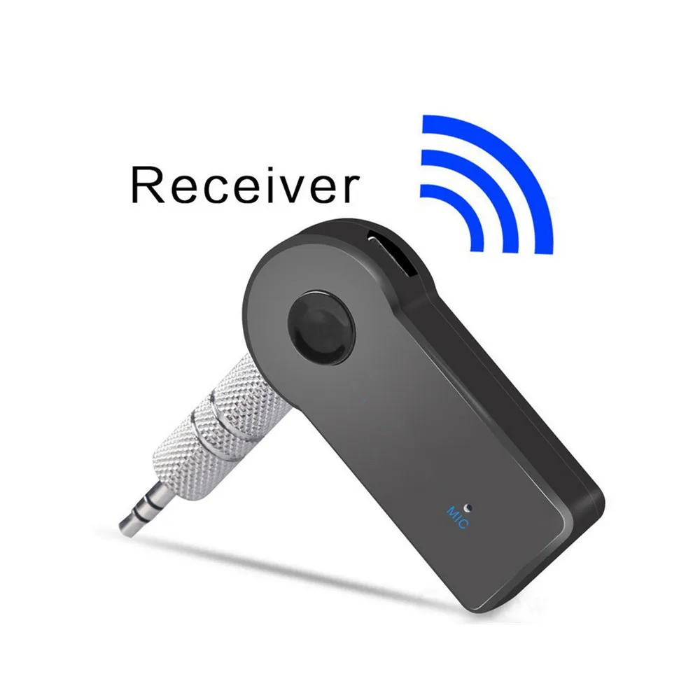 2 в 1 беспроводной Bluetooth-совместимый приемник 5 0 адаптер передатчика 3 мм разъем