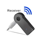 2 в 1 беспроводной Bluetooth-совместимый приемник 5,0 адаптер передатчика 3,5 мм разъем для автомобильной музыки аудио Aux Наушники Гарнитура