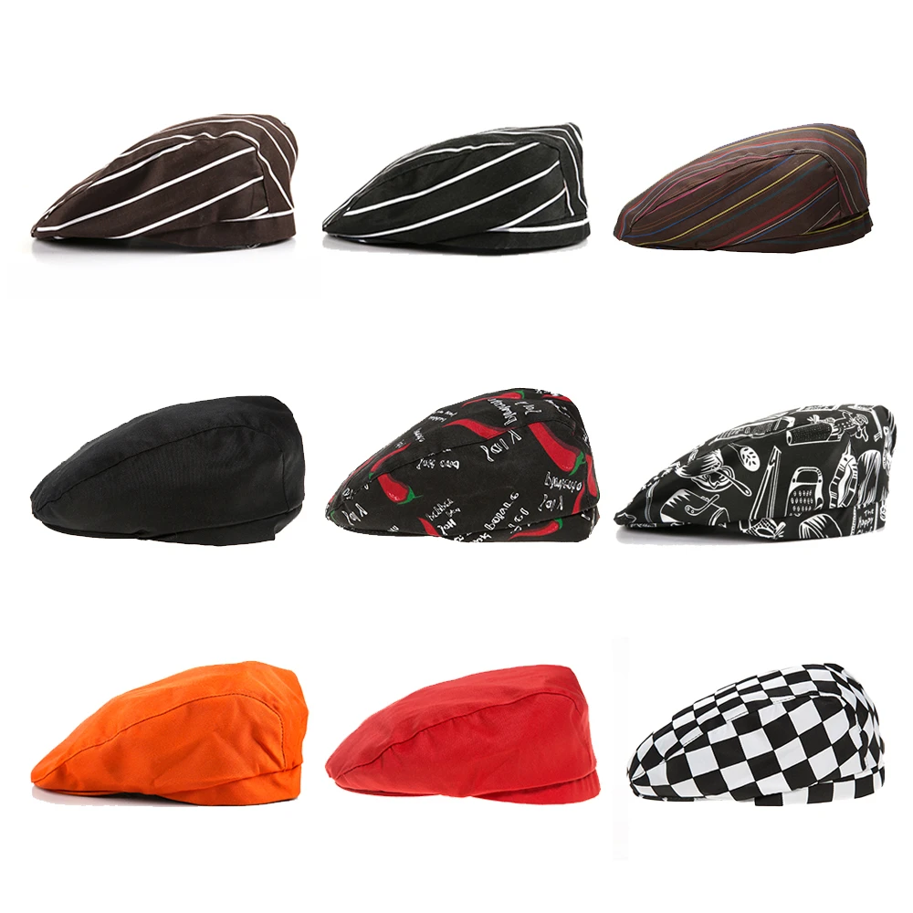 Головной убор шеф повара пищевая служба рабочая одежда униформа для кухни