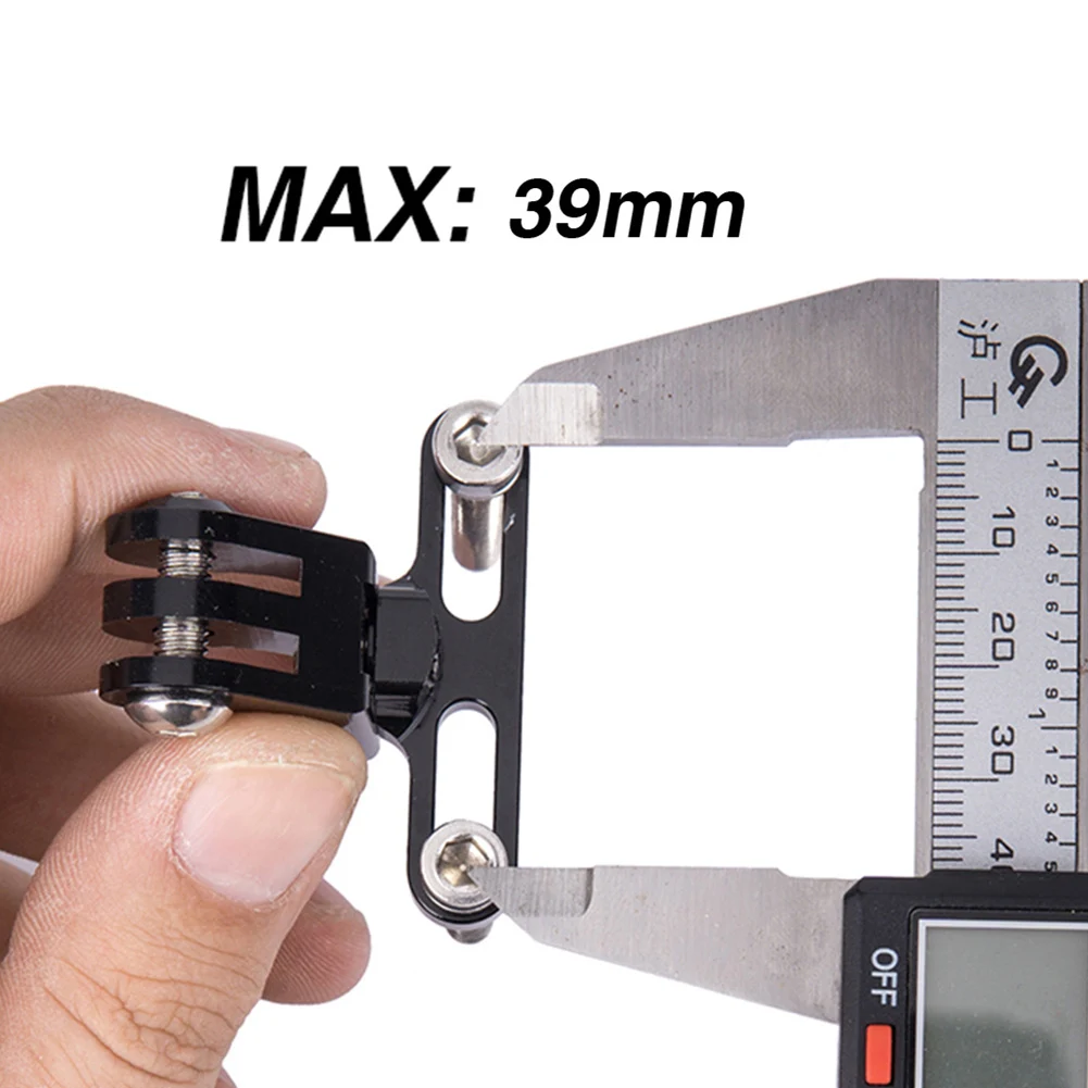 

Bike Accessories Camera Mount Stem Front Camera Holder for GoPro, SJCAM, Flashlights Drop shipping