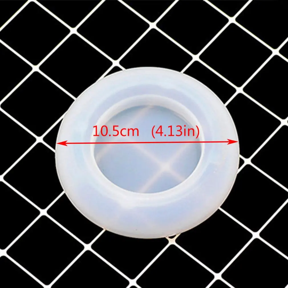

Portable Size Ashtray Silicone Mold Craft DIY Jewelry Making Universe Cake Decoration Jewelry Tools Mold Accessories