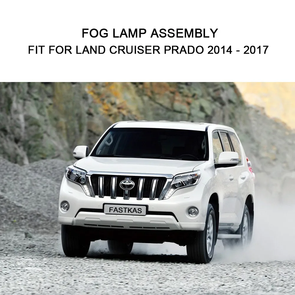 1 пара Автомобильная 12В противотуманная фара в сборе с туман светильник хром Covesr