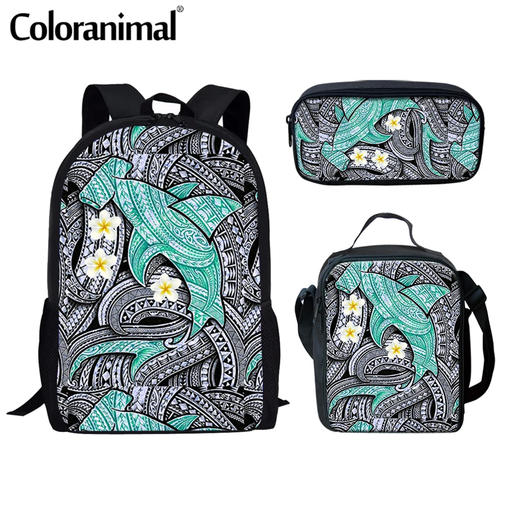 Рюкзак с принтом в этническом стиле для девочек и мальчиков | Багаж сумки