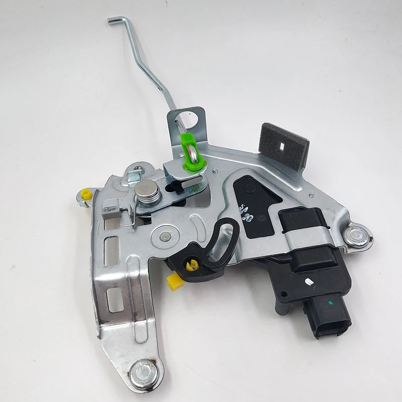 95750-1F020 81290-1F020 сборная рукоятка коромысла заднего замка блок двигателя контроллер привод для Kia sportage 2004-2010