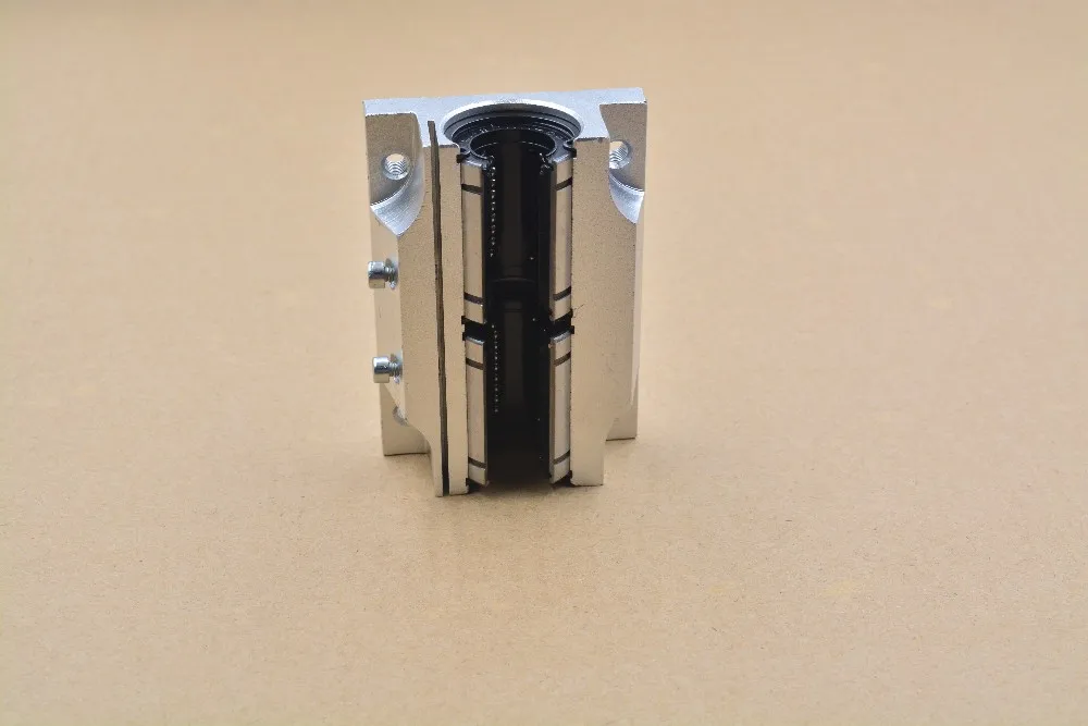 TBR30LUU aluminum block 30mm Linear motion ball bearing slide match use TBR30 linear guide rail | Обустройство дома