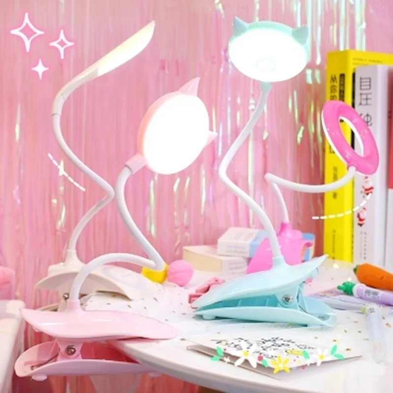 Новый Ночной светильник с сенсорным переключателем регулировка яркости USB