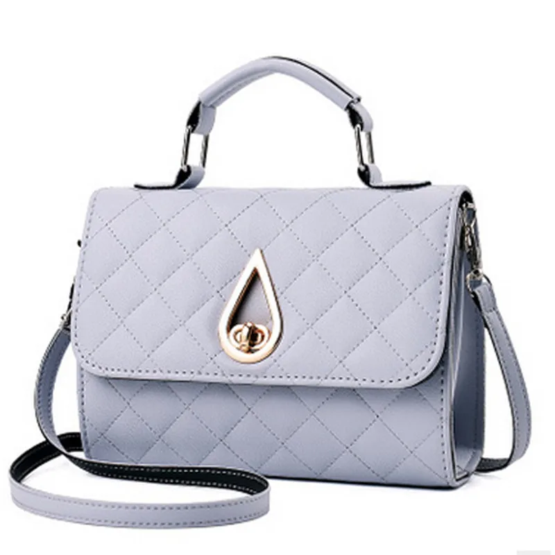 

New Fashion Women Lady Leather Handbag Shoulder Messenger Satchel Tote Crossbody Bags Purse