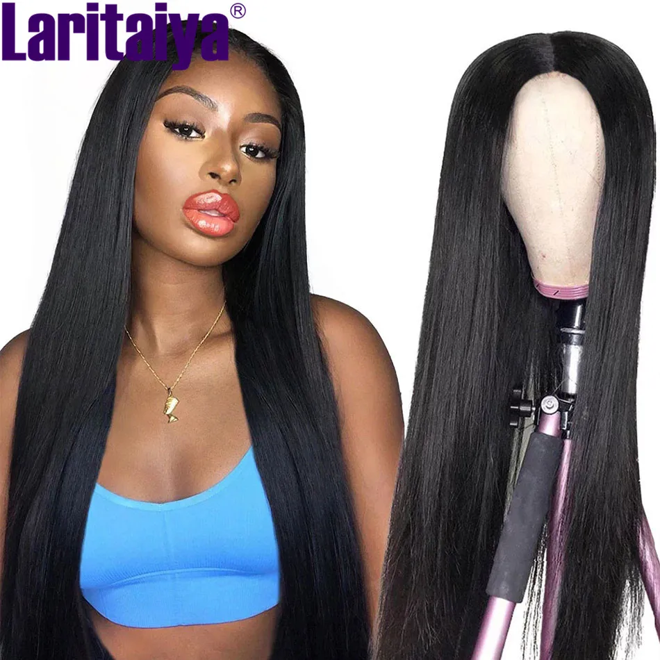 

Парик из 100% натуральных прямых перуанских волос, 4x4/13x4