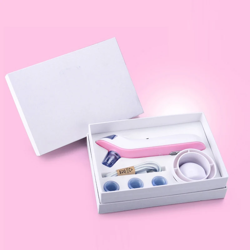 Профессиональный вакуумный отпариватель для удаления черных точек очиститель