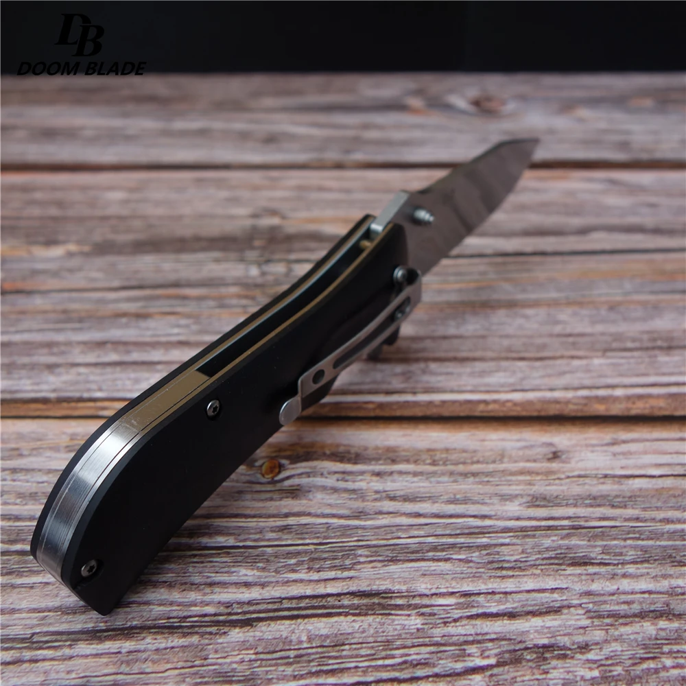 Складные тактические ножи с ручкой G2 Blade G10 7 9 дюйма FH11 60 61HRC 4 цвета для кемпинга